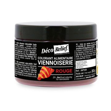 Colorants pour viennoiserie